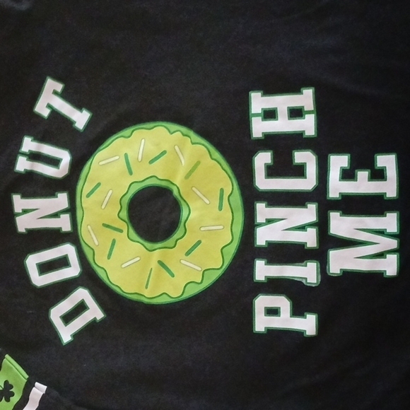 Donut Pinch Me Tee - Picture 3 of 4